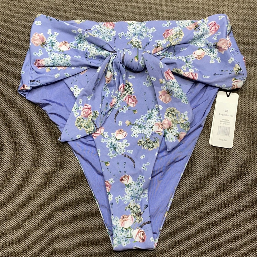We Wore What Riviera Bottom Size M